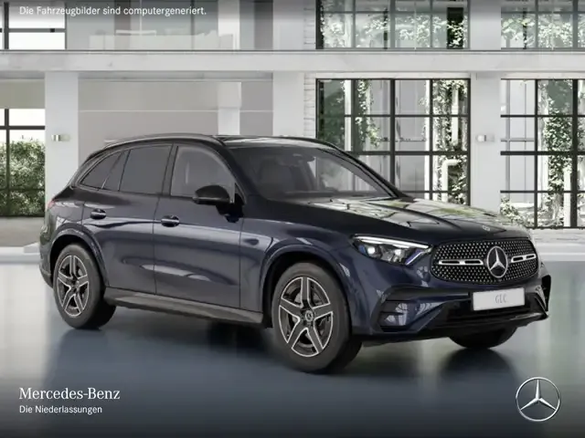 Mercedes-Benz GLC 220