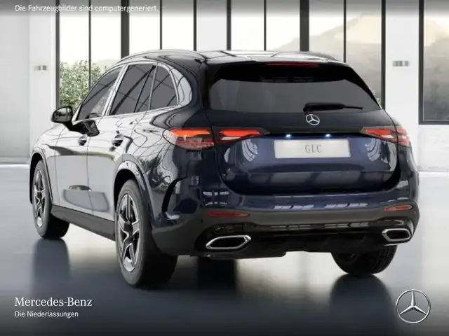 Mercedes-Benz GLC 220