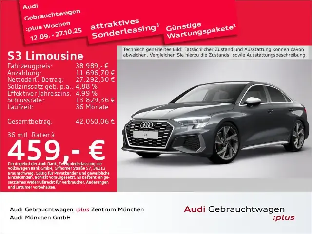 Audi S3