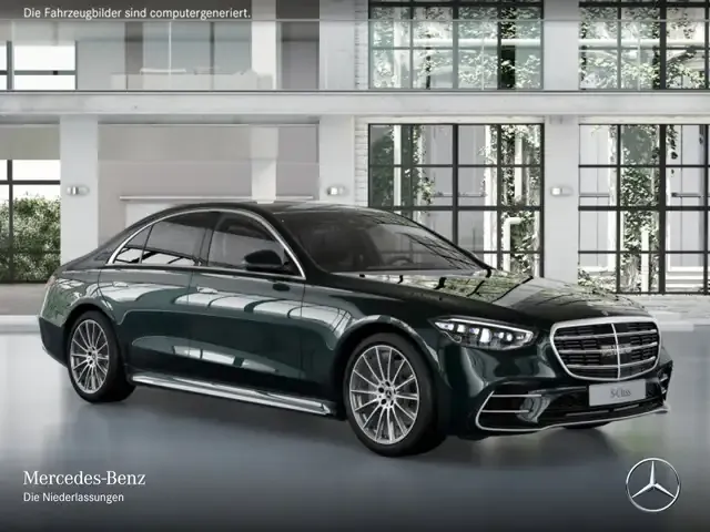 Mercedes-Benz S 450