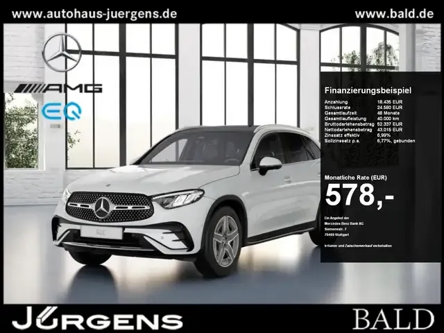 Mercedes-Benz GLC 300