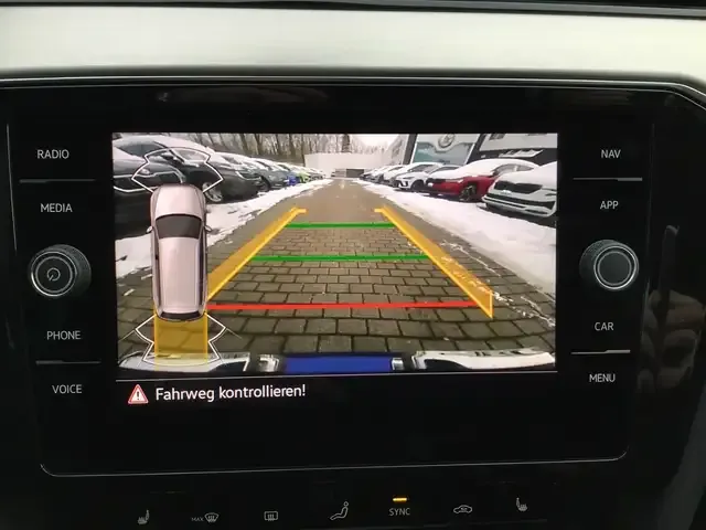 Volkswagen Passat Variant