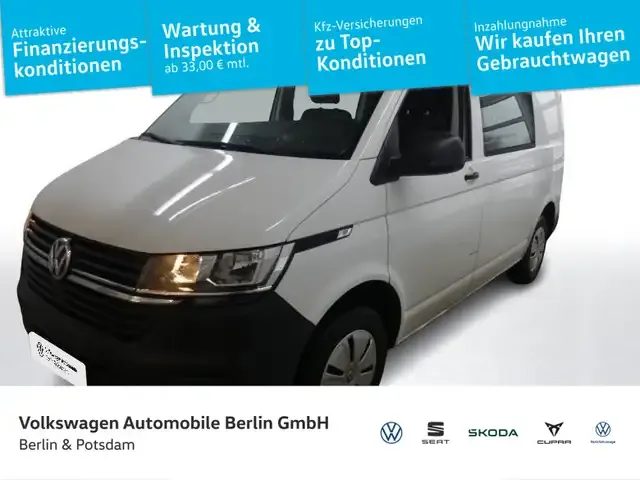 Volkswagen T6.1 Kombi
