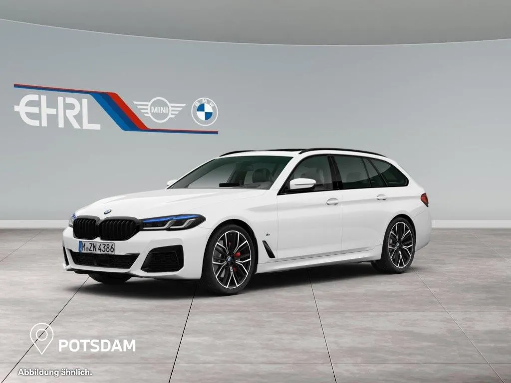 BMW 540