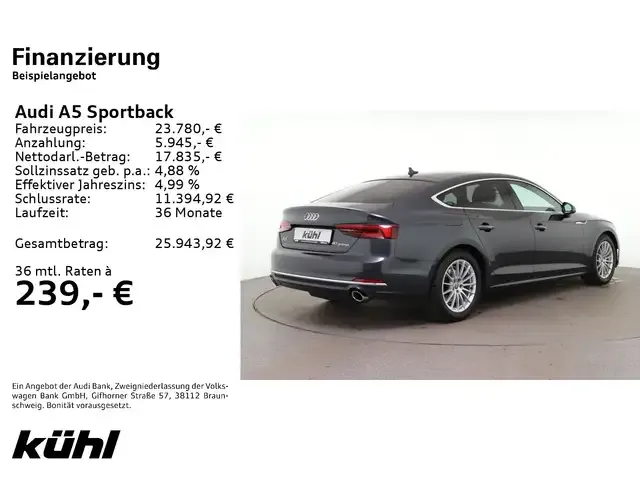 Audi A5
