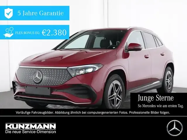 Mercedes-Benz EQA 300