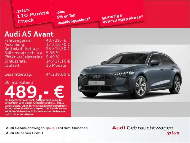 Audi A5