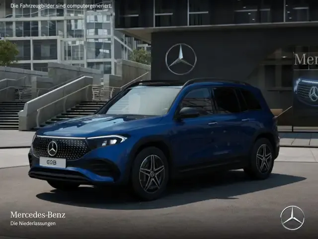 Mercedes-Benz EQB 250