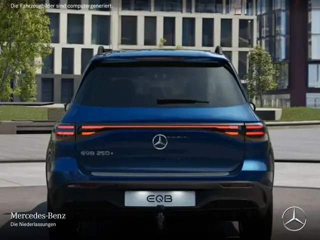 Mercedes-Benz EQB 250