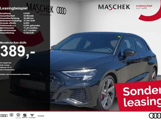 Audi S3