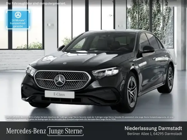 Mercedes-Benz E 200
