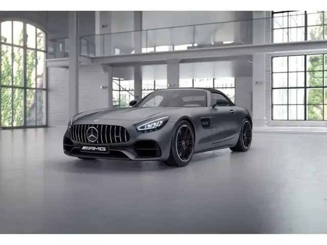 Mercedes-Benz AMG GT