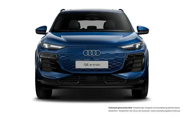 Audi Q6 e-tron
