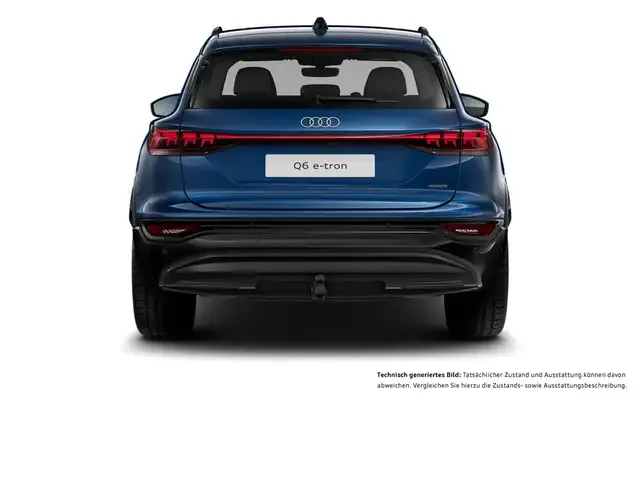 Audi Q6 e-tron
