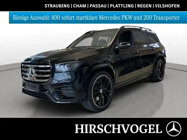Mercedes-Benz GLS 450