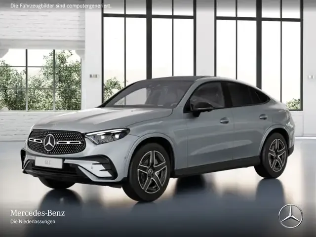 Mercedes-Benz GLC 450