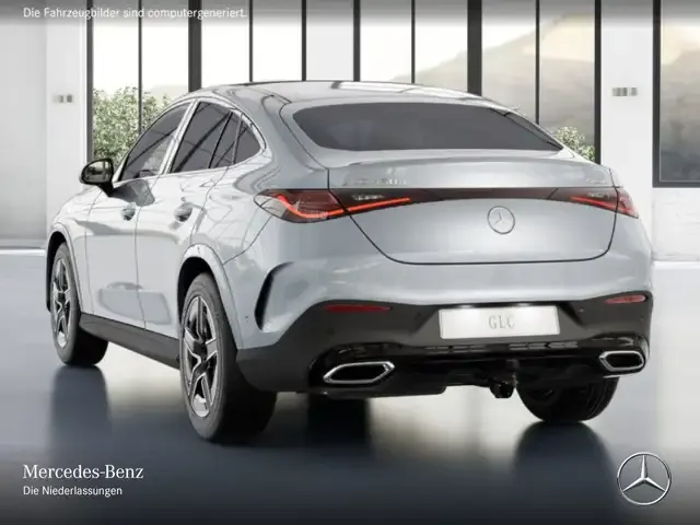 Mercedes-Benz GLC 450