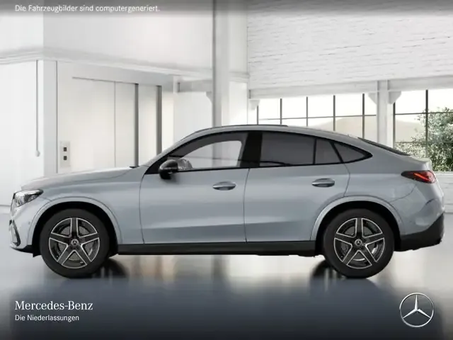 Mercedes-Benz GLC 450