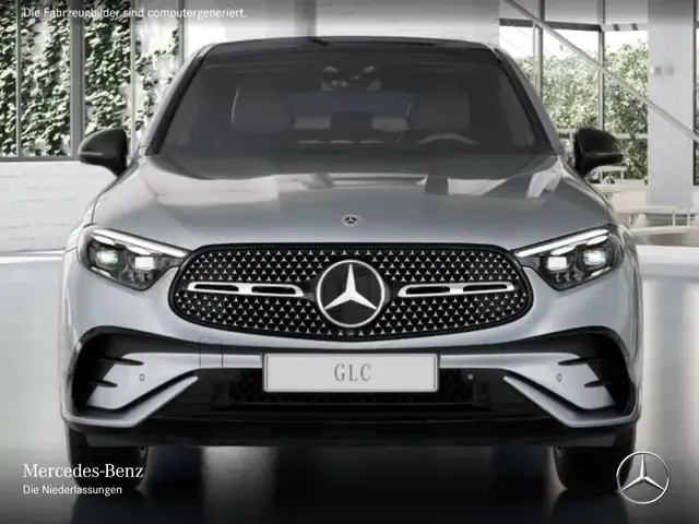 Mercedes-Benz GLC 450