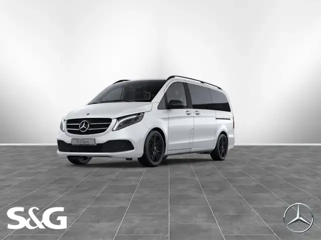 Mercedes-Benz V 250