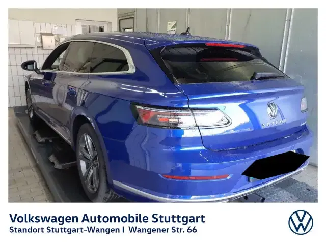 Volkswagen Arteon