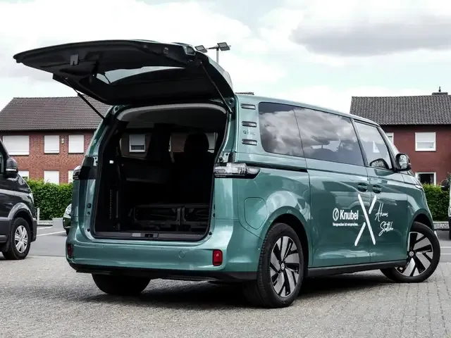 Volkswagen ID. Buzz