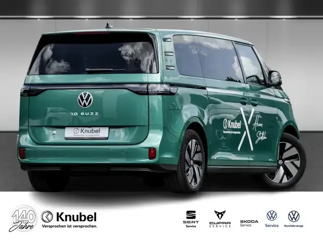 Volkswagen ID. Buzz