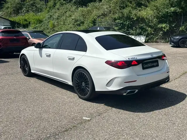 Mercedes-Benz E 450