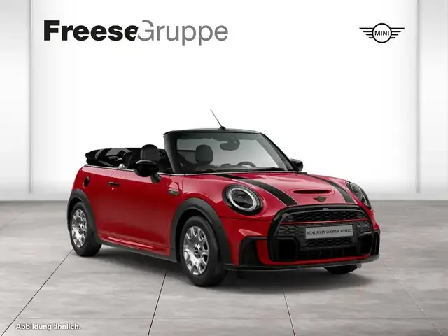 MINI John Cooper Works Cabrio