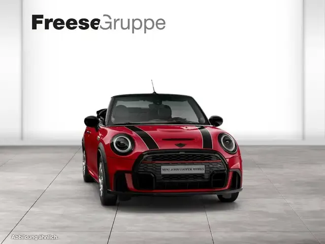 MINI John Cooper Works Cabrio