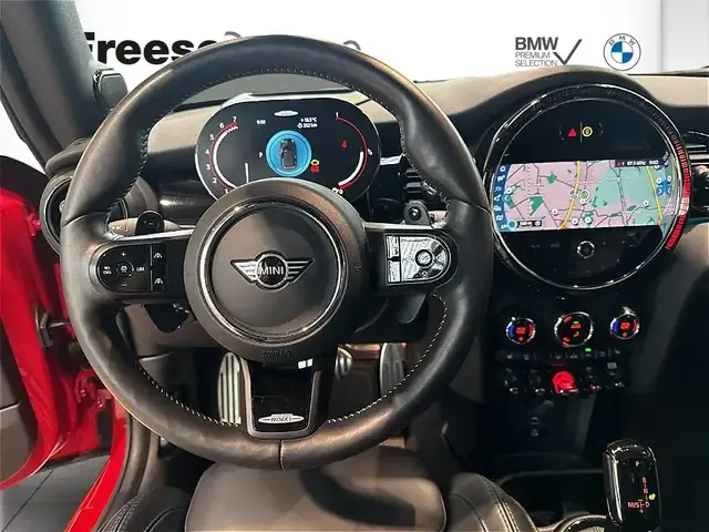 MINI John Cooper Works Cabrio