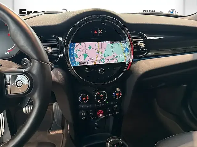 MINI John Cooper Works Cabrio