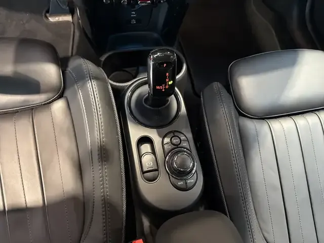 MINI John Cooper Works Cabrio