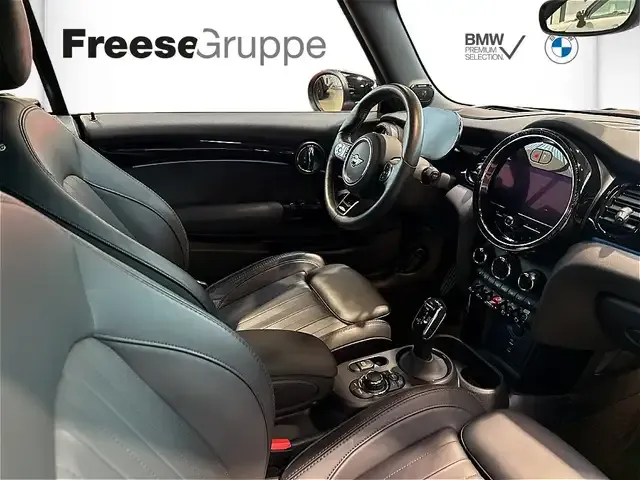MINI John Cooper Works Cabrio
