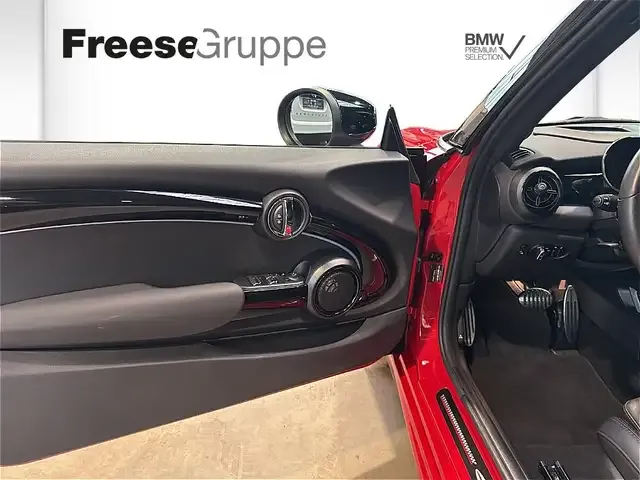 MINI John Cooper Works Cabrio