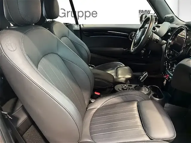 MINI John Cooper Works Cabrio