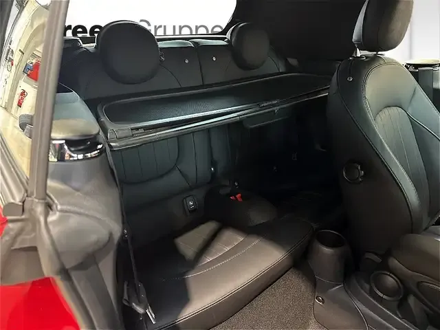 MINI John Cooper Works Cabrio