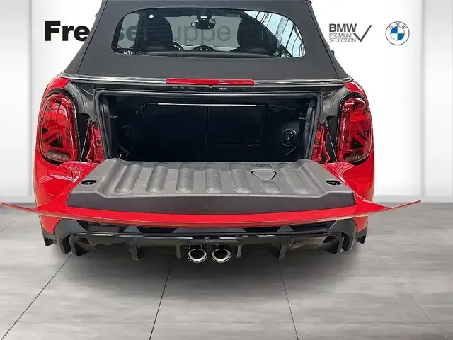 MINI John Cooper Works Cabrio