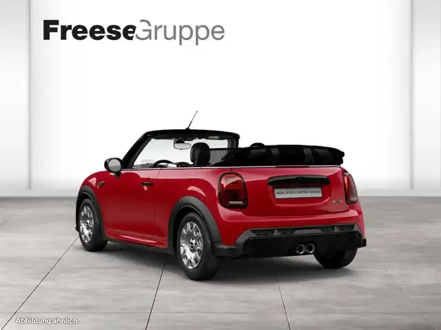 MINI John Cooper Works Cabrio