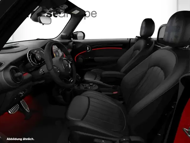 MINI John Cooper Works Cabrio