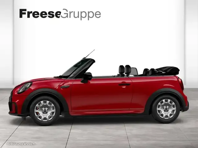 MINI John Cooper Works Cabrio