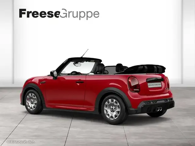 MINI John Cooper Works Cabrio