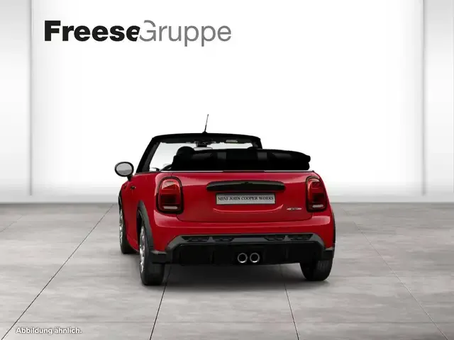 MINI John Cooper Works Cabrio