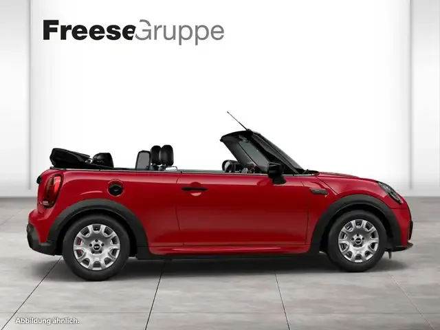 MINI John Cooper Works Cabrio