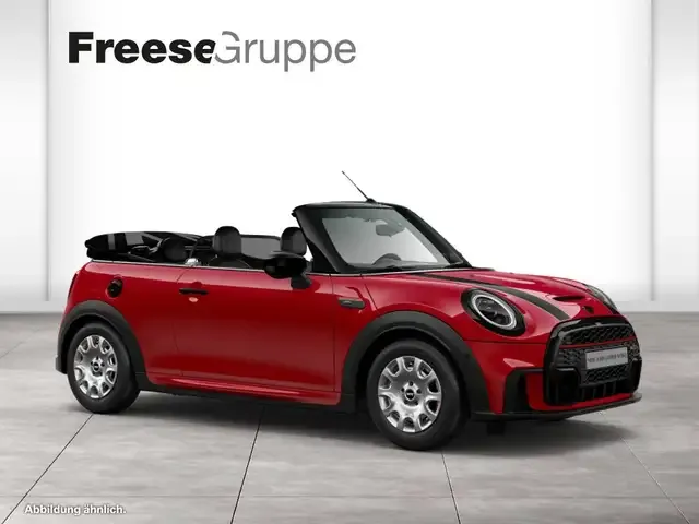 MINI John Cooper Works Cabrio