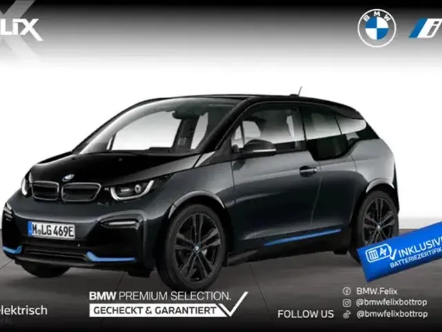 BMW i3