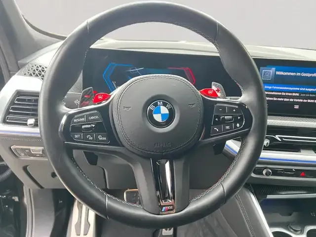 BMW XM