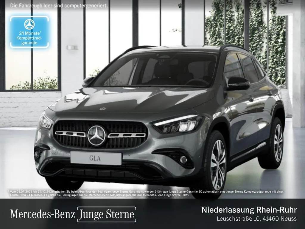 Mercedes-Benz GLA 200