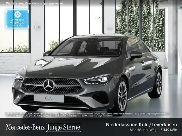 Mercedes-Benz CLA 180