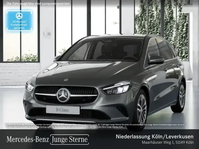 Mercedes-Benz B 200